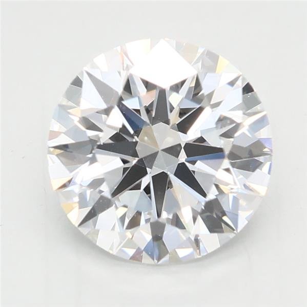1.53 Carat Round Lab Diamond