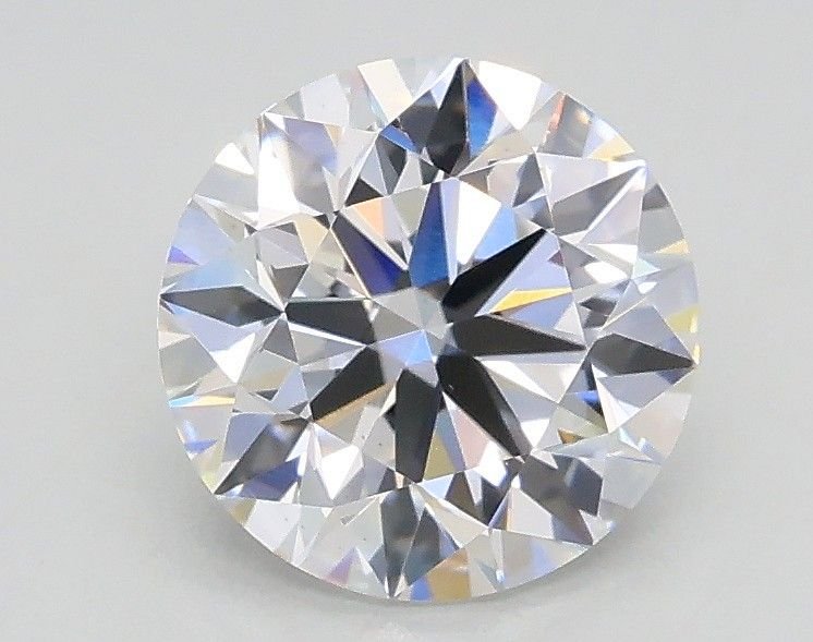1.22ct D VS1 Excellent Cut Round Lab Grown Diamond