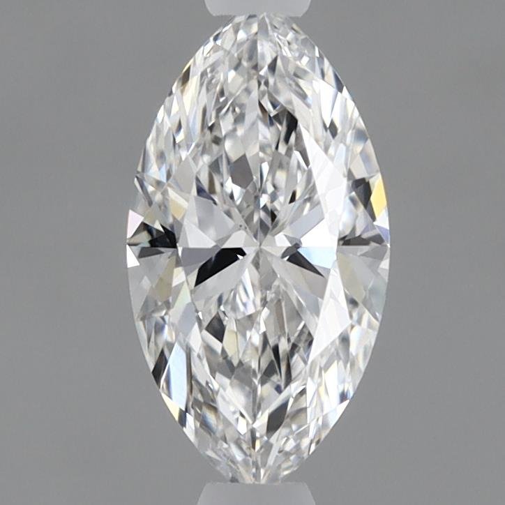 0.58ct E VS1 Rare Carat Ideal Cut Marquise Lab Grown Diamond