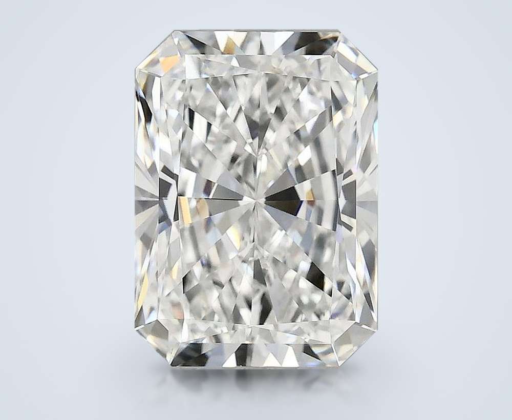 4.20 Carat Radiant Lab Diamond