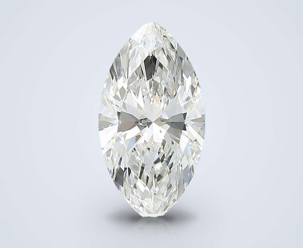 2.23 Carat Marquise Lab Diamond