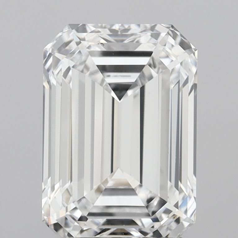 2.00 Carat Emerald Lab Diamond