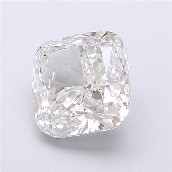 3.29 Carat Cushion Lab Diamond