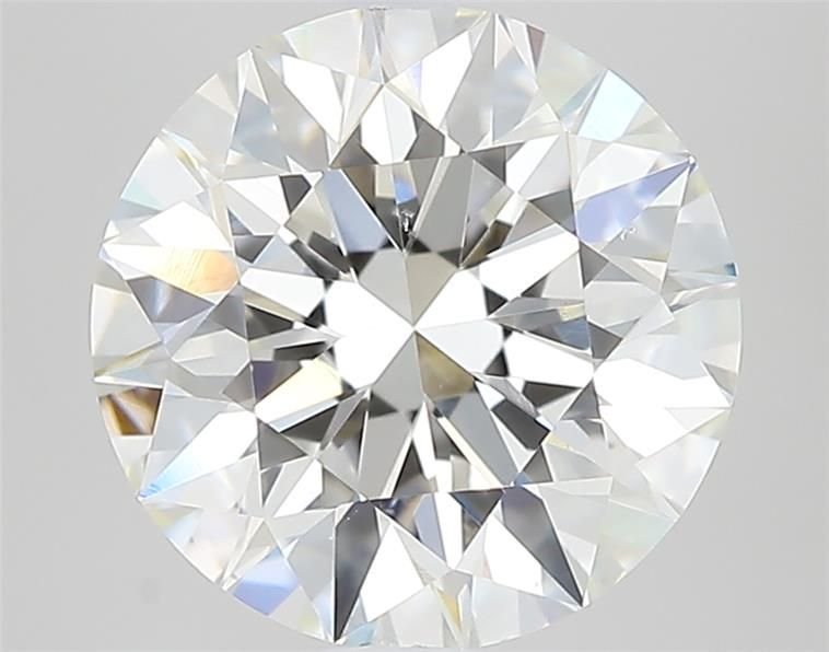 1.40 Carat Round Natural Diamond