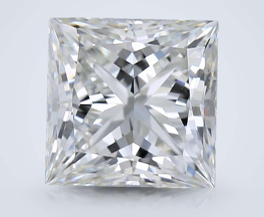 1.27 Carat Princess Lab Diamond