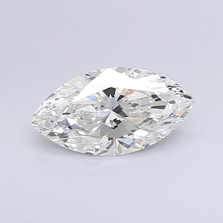 1.04ct F VVS2 Rare Carat Ideal Cut Marquise Lab Grown Diamond
