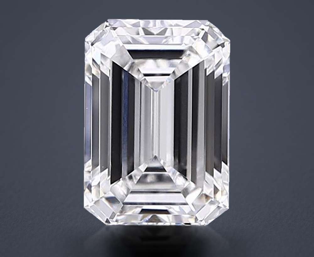 2.12 Carat Emerald Lab Diamond