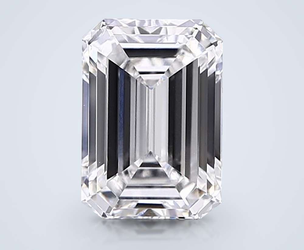 2.12 Carat Emerald Lab Diamond