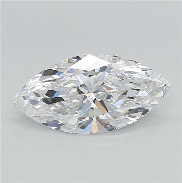 1.51 Carat Marquise Lab Diamond