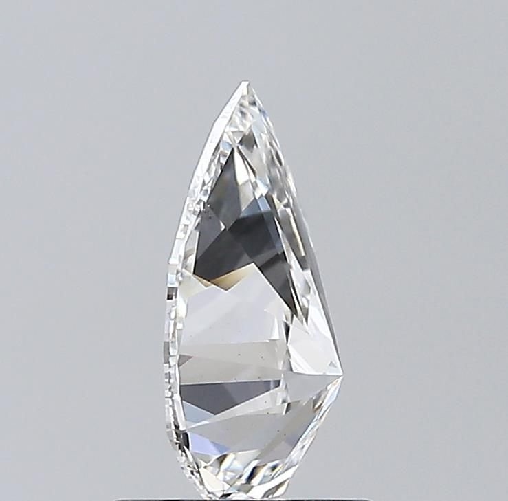 1.00 Carat Pear Lab Diamond