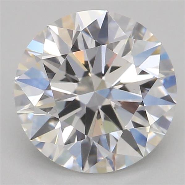 1.05ct E VS1 Rare Carat Ideal Cut Round Lab Grown Diamond