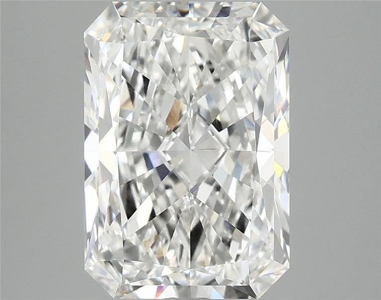 5.63 Carat Radiant Lab Diamond