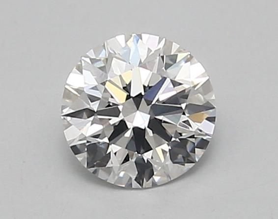 0.85ct D VVS2 Rare Carat Ideal Cut Round Lab Grown Diamond