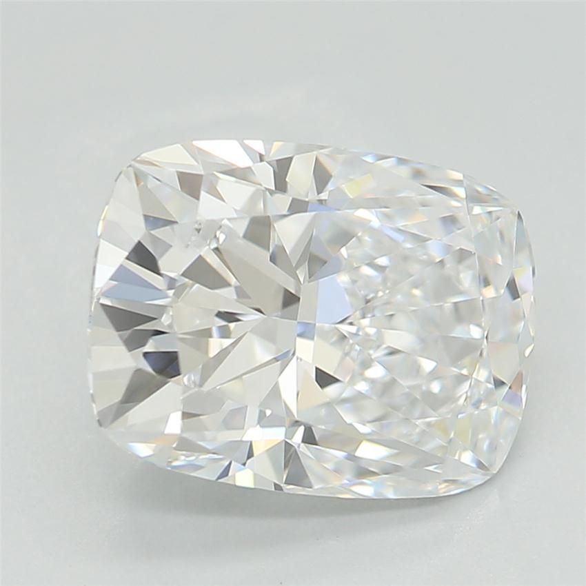 2.09ct E VS1 Very Good Cut Cushion Lab Grown Diamond