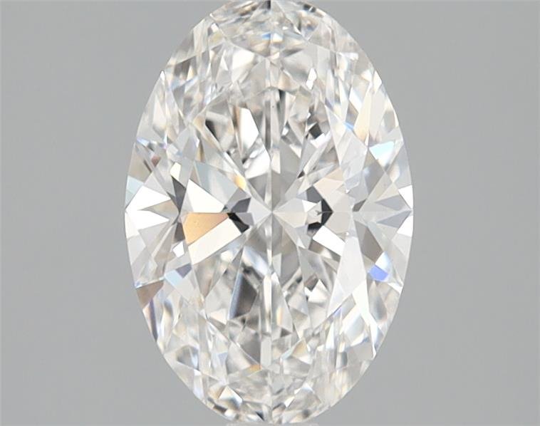 1.07 Carat Oval Lab Diamond