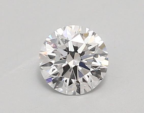 0.59ct D VVS2 Ideal Cut Round Lab Grown Diamond