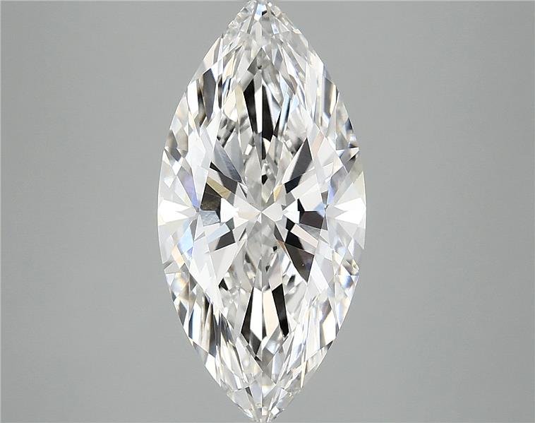 3.58 Carat Marquise Lab Diamond