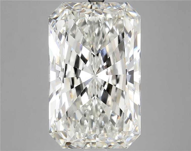 10.29 Carat Radiant Lab Diamond
