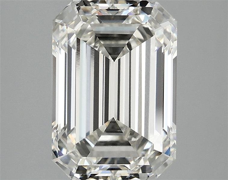 3.01 Carat Emerald Lab Diamond