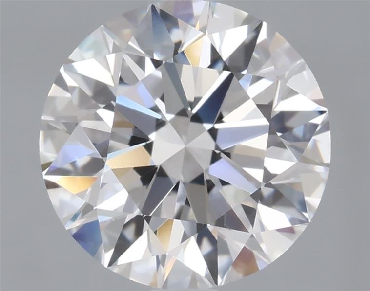 1.51 Carat Round Natural Diamond