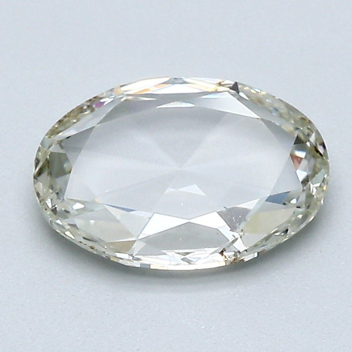 1.13ct K SI2 Good Cut Oval Diamond