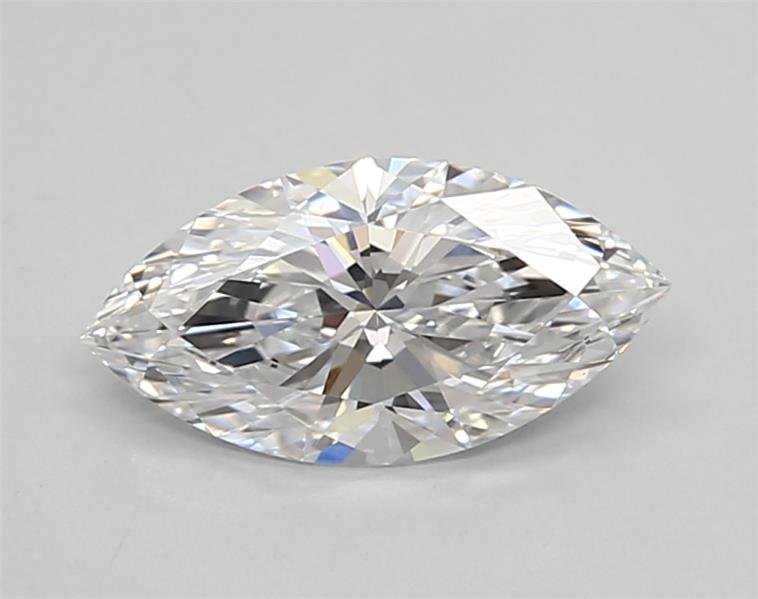 1.01ct D VVS2 Rare Carat Ideal Cut Marquise Lab Grown Diamond