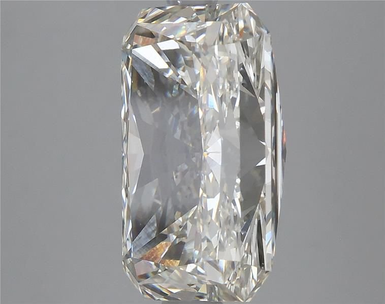 6.21ct I VS2 Rare Carat Ideal Cut Radiant Lab Grown Diamond