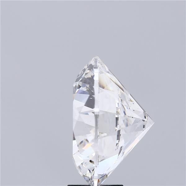 11.03ct E VS2 Rare Carat Ideal Cut Round Lab Grown Diamond