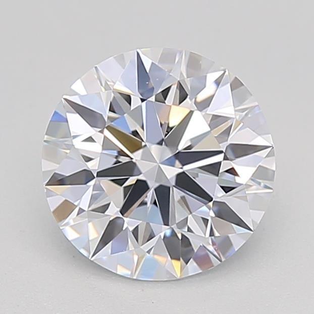 1.00ct F IF Rare Carat Ideal Cut Round Lab Grown Diamond