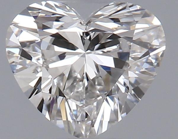0.50ct G VS2 Rare Carat Ideal Cut Heart Diamond