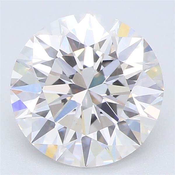 1.17ct H VVS2 Excellent Cut Round Lab Grown Diamond