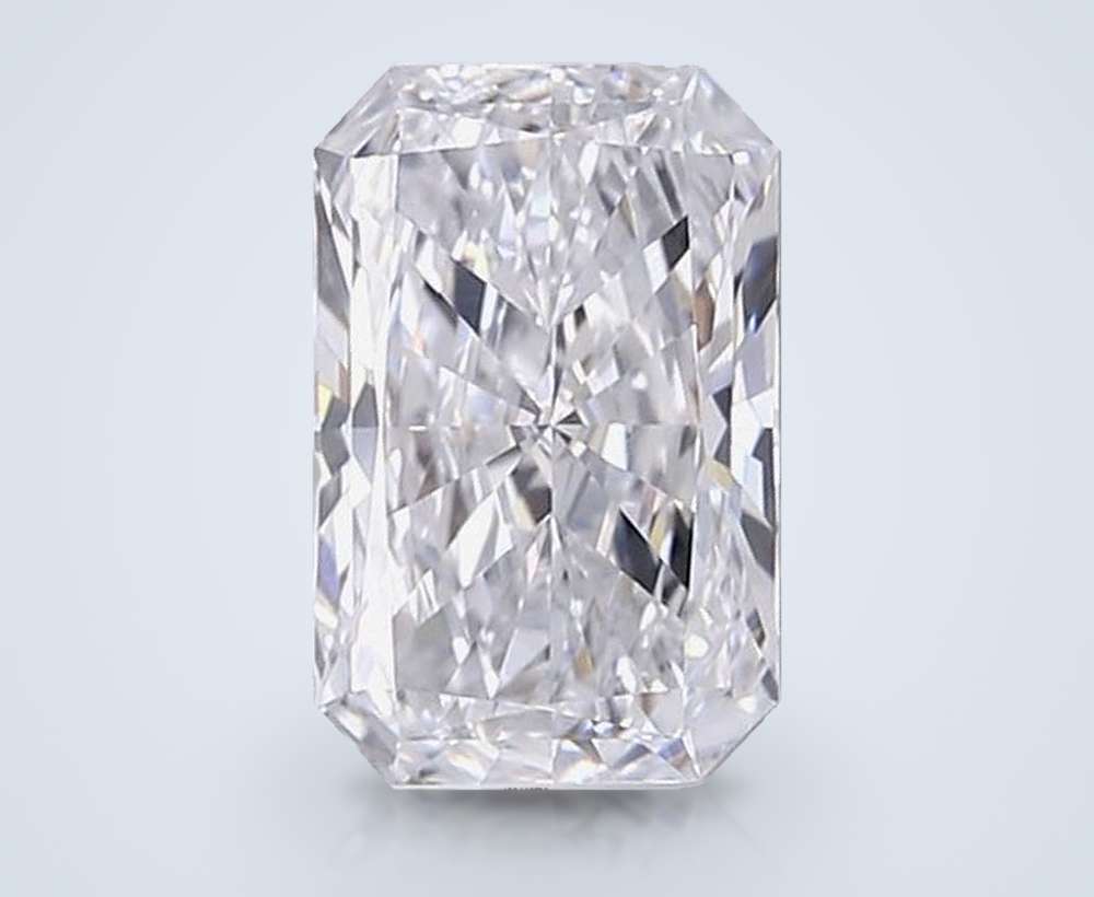 2.00 Carat Radiant Lab Diamond