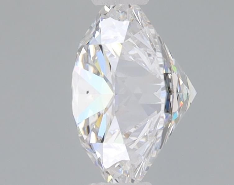 1.58ct D SI1 Rare Carat Ideal Cut Round Lab Grown Diamond