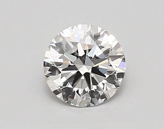 0.72ct D VVS2 Rare Carat Ideal Cut Round Lab Grown Diamond