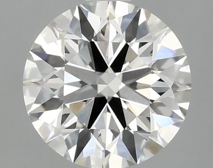 1.47 Carat Round Lab Diamond