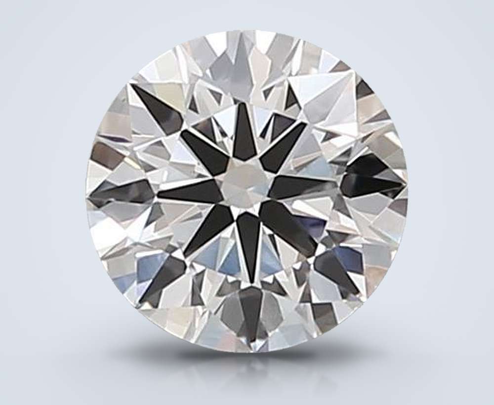 1.01 Carat Round Lab Diamond