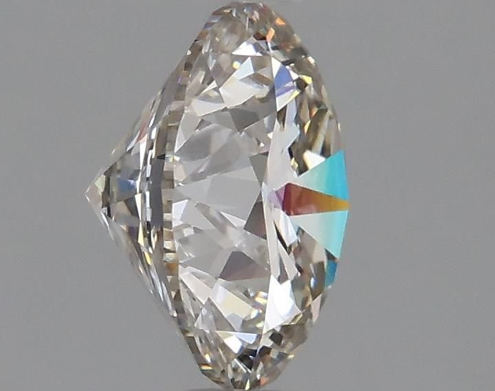 2.32ct H VS1 Rare Carat Ideal Cut Round Lab Grown Diamond