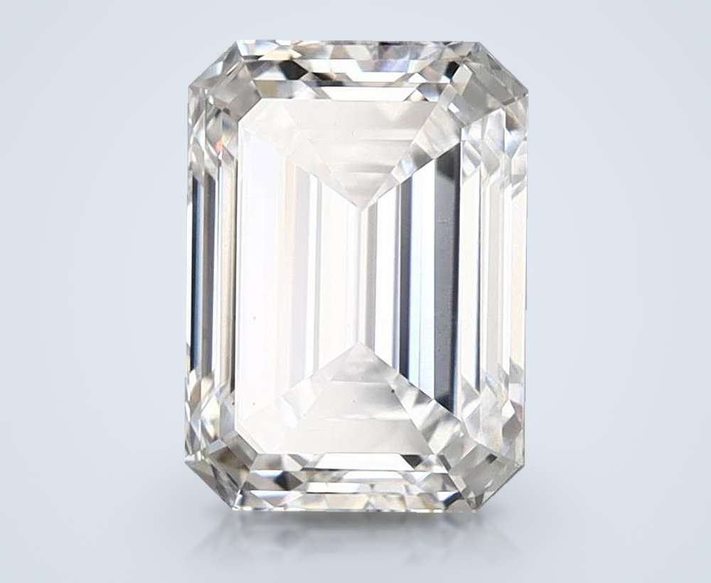 1.46 Carat Emerald Lab Diamond