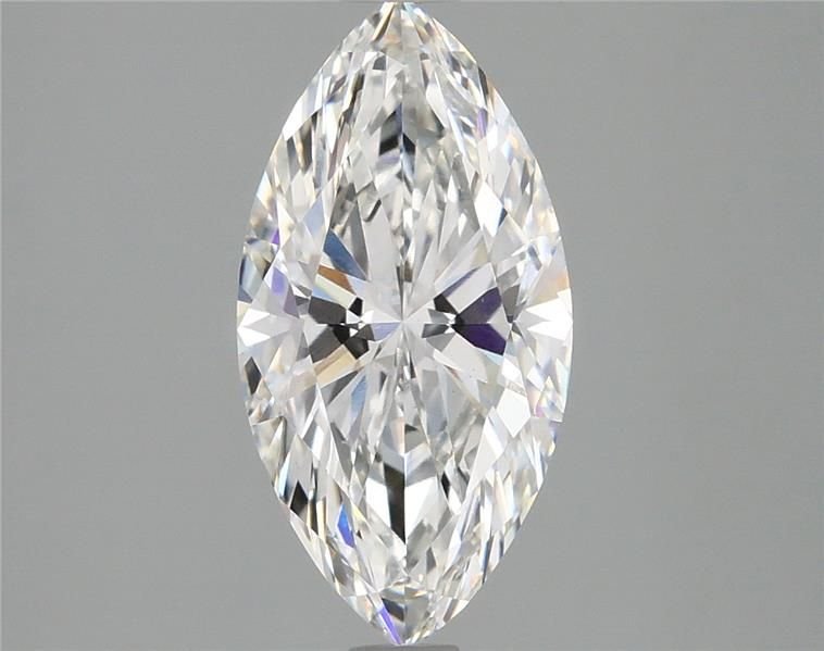 1.96 Carat Marquise Lab Diamond