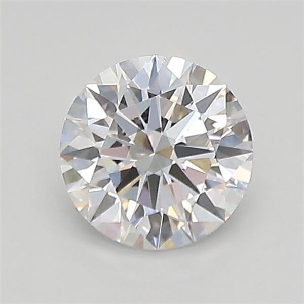 0.73ct D VS1 Rare Carat Ideal Cut Round Lab Grown Diamond