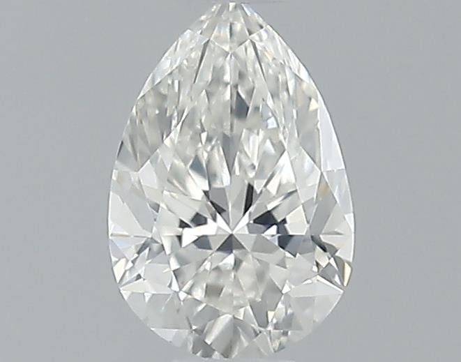 0.40 Carat Pear Natural Diamond