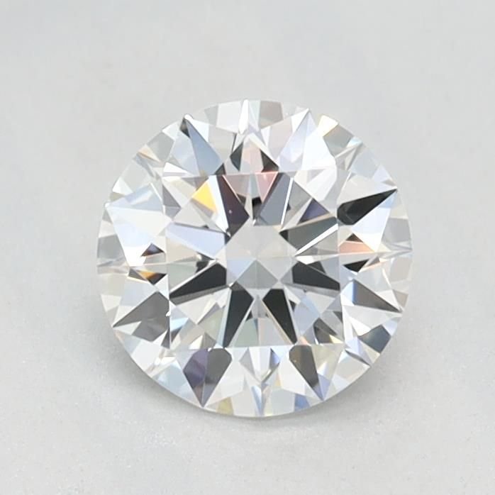 0.56ct E VVS1 Rare Carat Ideal Cut Round Lab Grown Diamond