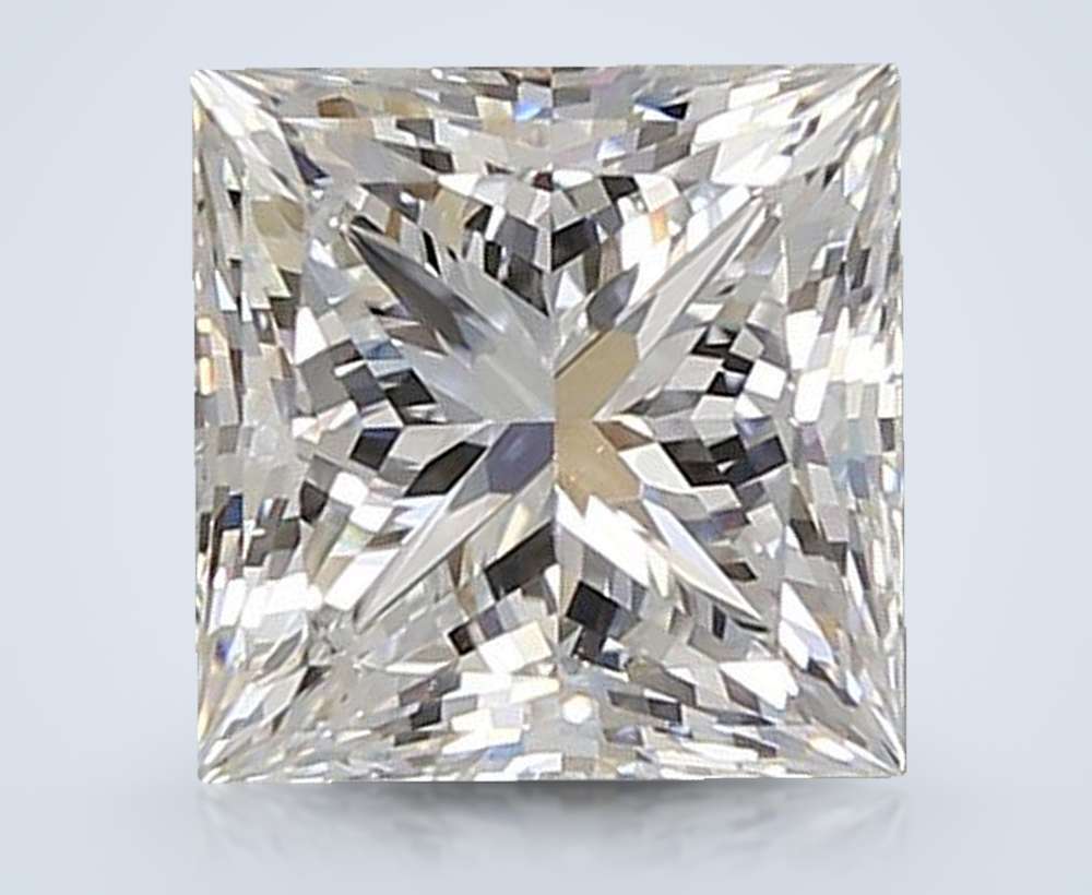 2.25 Carat Princess Lab Diamond