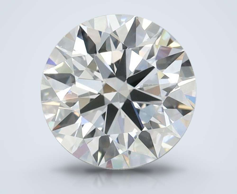 1.11 Carat Round Lab Diamond