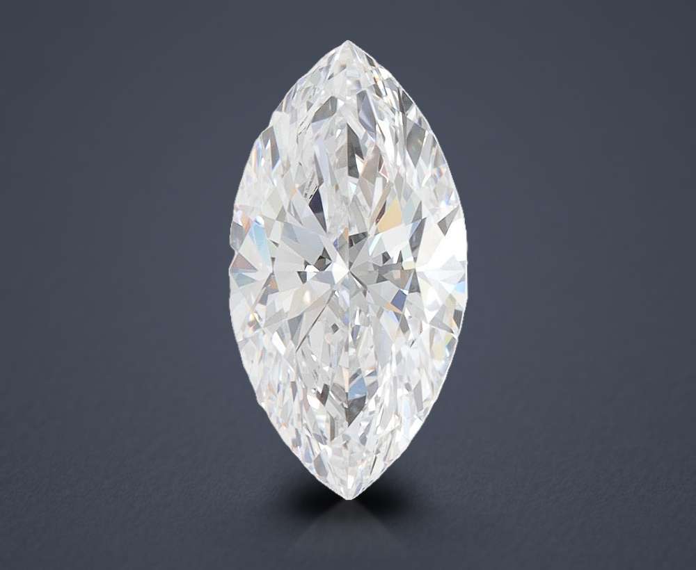 1.80 Carat Marquise Lab Diamond