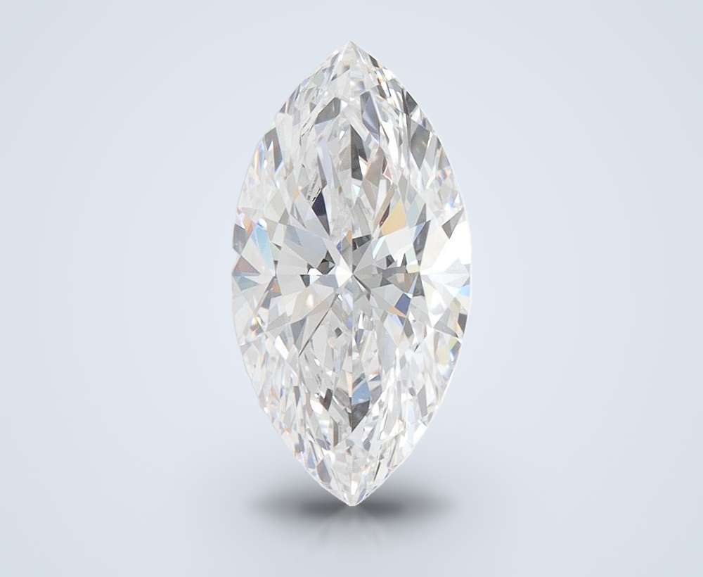 1.80 Carat Marquise Lab Diamond