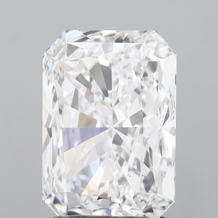 2.52 Carat Radiant Lab Diamond