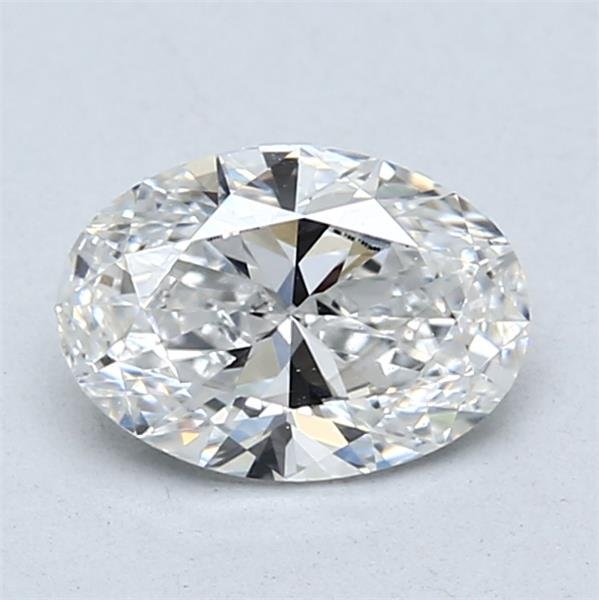 1.03 Carat Oval Lab Diamond