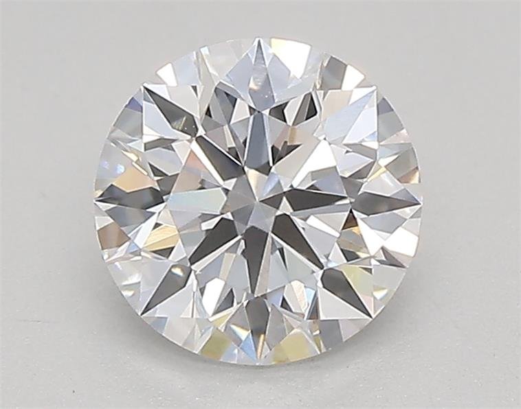 0.90ct D VVS2 Rare Carat Ideal Cut Round Lab Grown Diamond