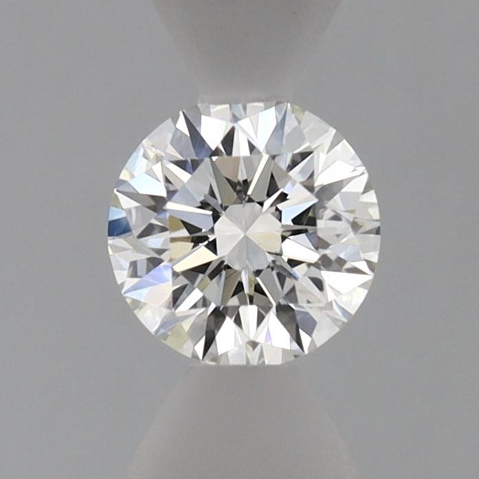 0.51ct G IF Rare Carat Ideal Cut Round Lab Grown Diamond